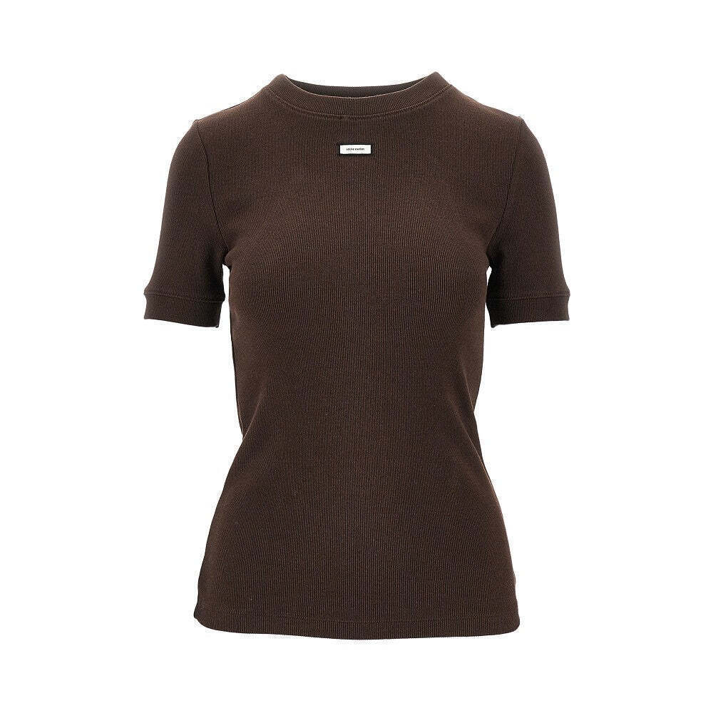 Entire Studios Lounge Ribbed T-Shirt